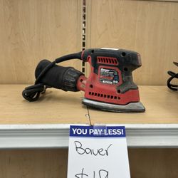 Bauer Sander 