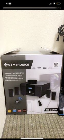 Home theater system