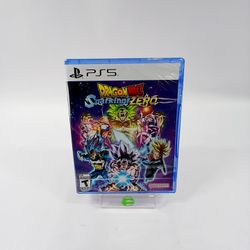 Dragon Ball: Sparking Zero (Sony PlayStation 5 PS5, 2024)