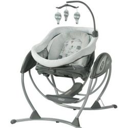 GRACO
DuoGlider Gliding Swing