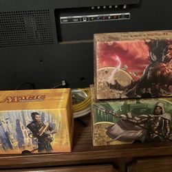 Magic The Gathering Card Lot