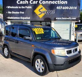 2010 Honda Element