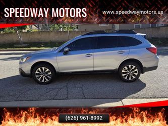 2016 Subaru Outback