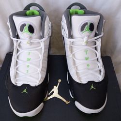 JORDAN 6 RINGS