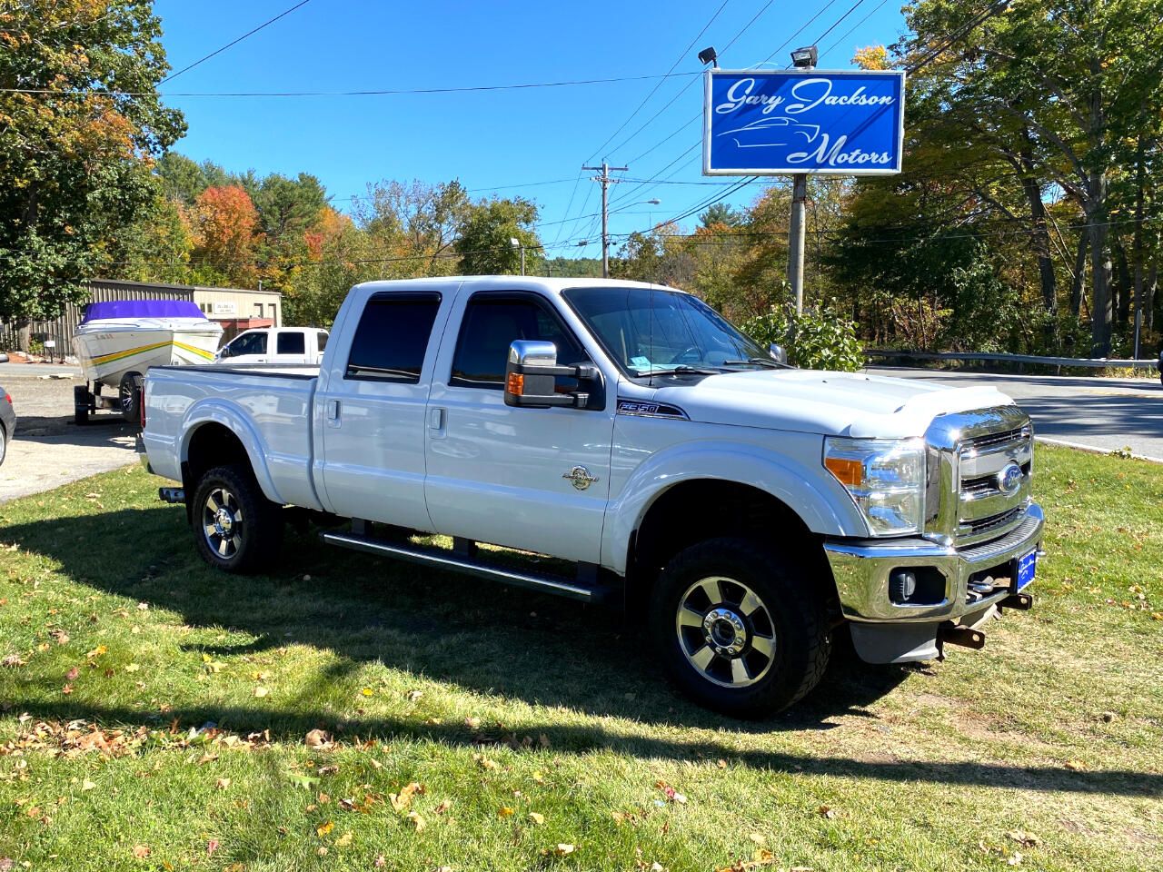 2011 Ford Super Duty F-350 SRW