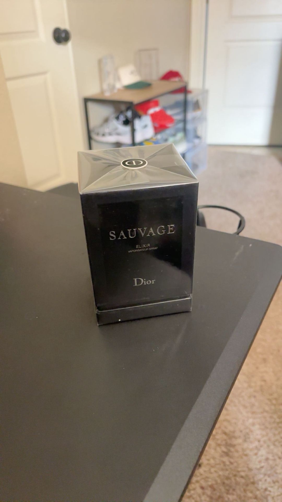 dior sauvage elixir 100ml