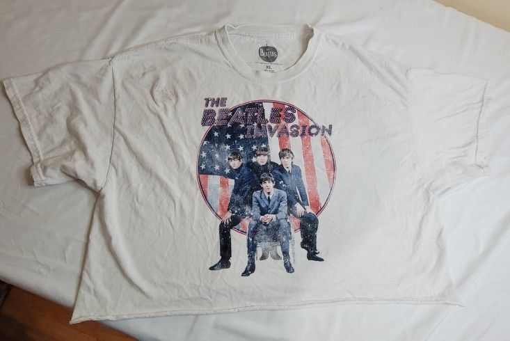 Beatles Tshirt 