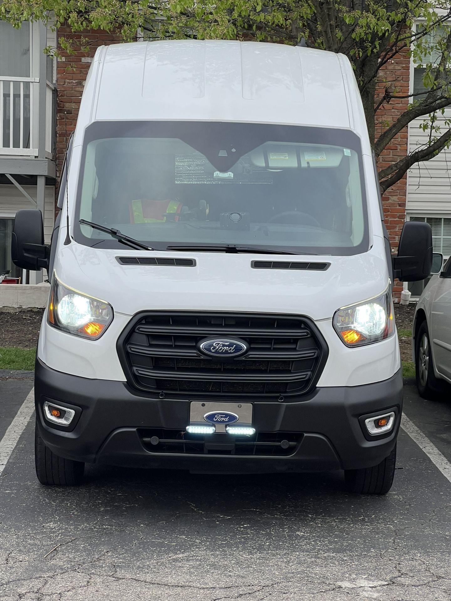 Ford Transit 2020 Cargo Van
