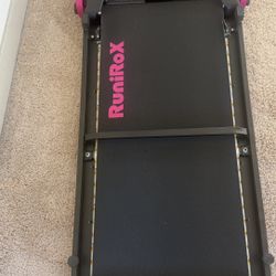 Under Desk Treadmill . Like New 