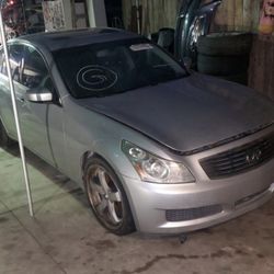 2007 Infiniti G35 (PART OUT)