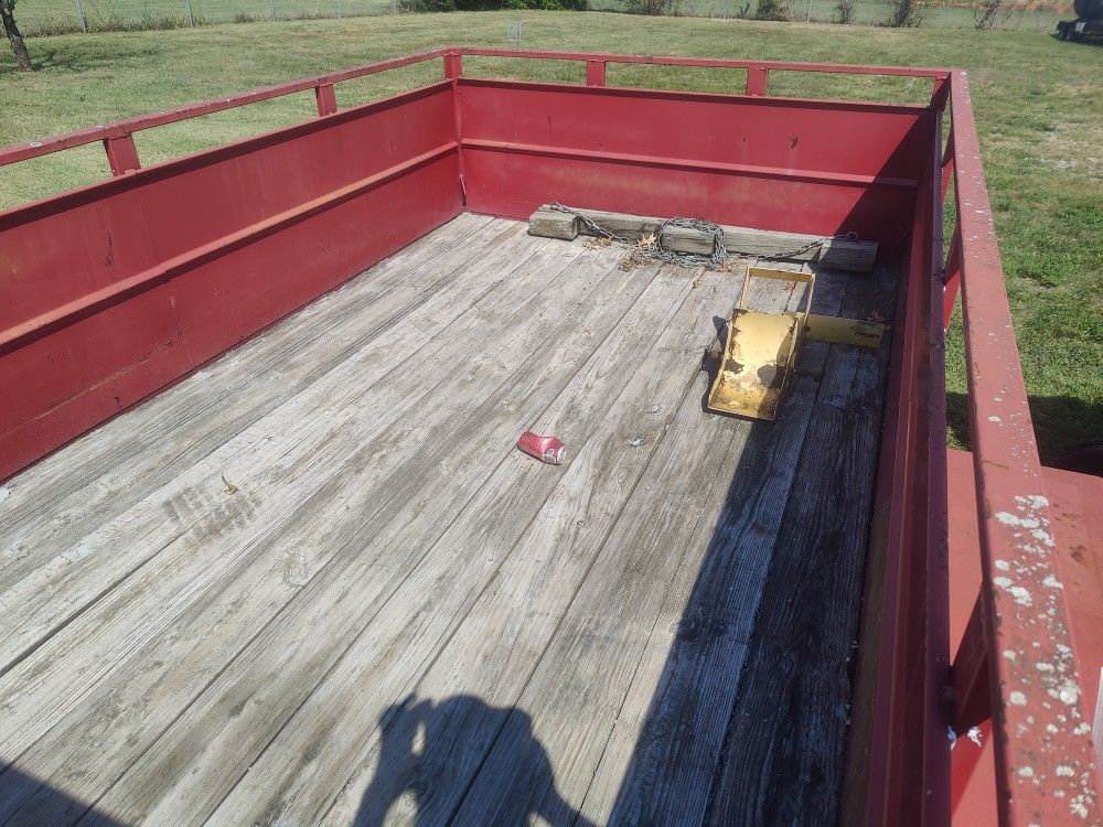 2006 Corn Pro 12 Ft 2500GVRW 