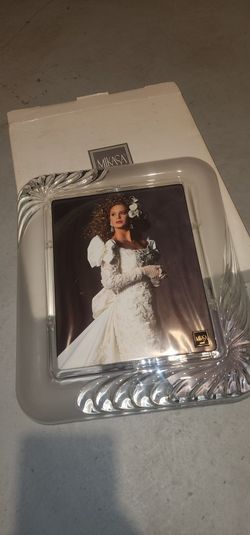 Vintage Mikasa Picture Frame