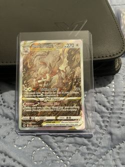 Hisuian Zoroark Vstar