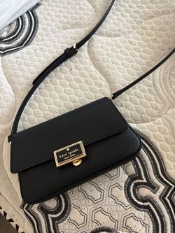 Kate Spade New York Black Crossbody Bag