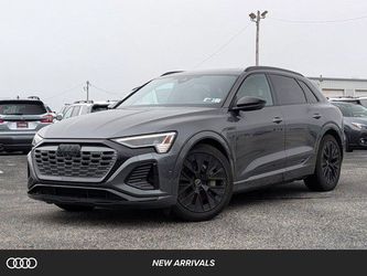 2024 Audi Q8 e-tron