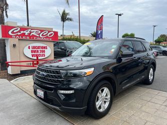 2020 FORD EXPLORER XLT SPORT UTILITY