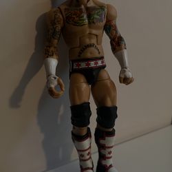 CM Punk Mattel WWE Elite Series 11 (Straight Edge Society)