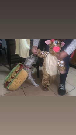 Deer Fawn Kids Halloween Costume