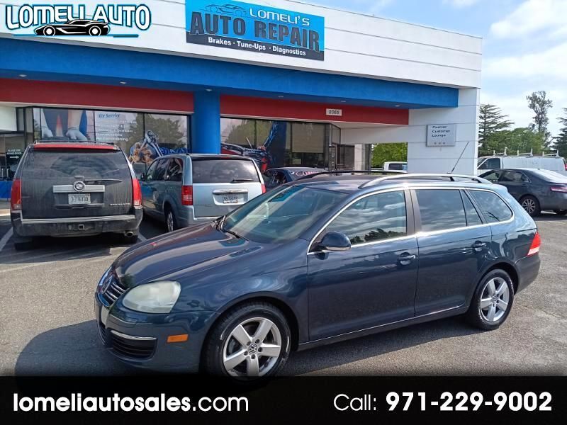 2009 Volkswagen Jetta SportWagen