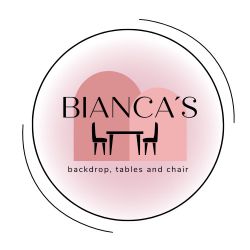 Backdrops, Stands & Tables And Chairs