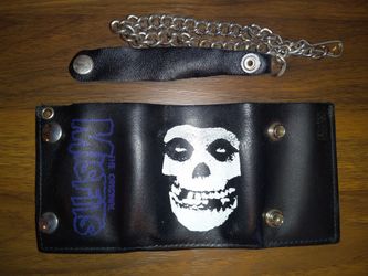 Misfits Wallet  Original Misfits