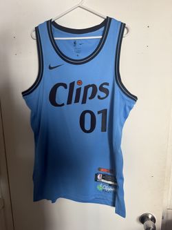Clippers City Edition Jersey L 