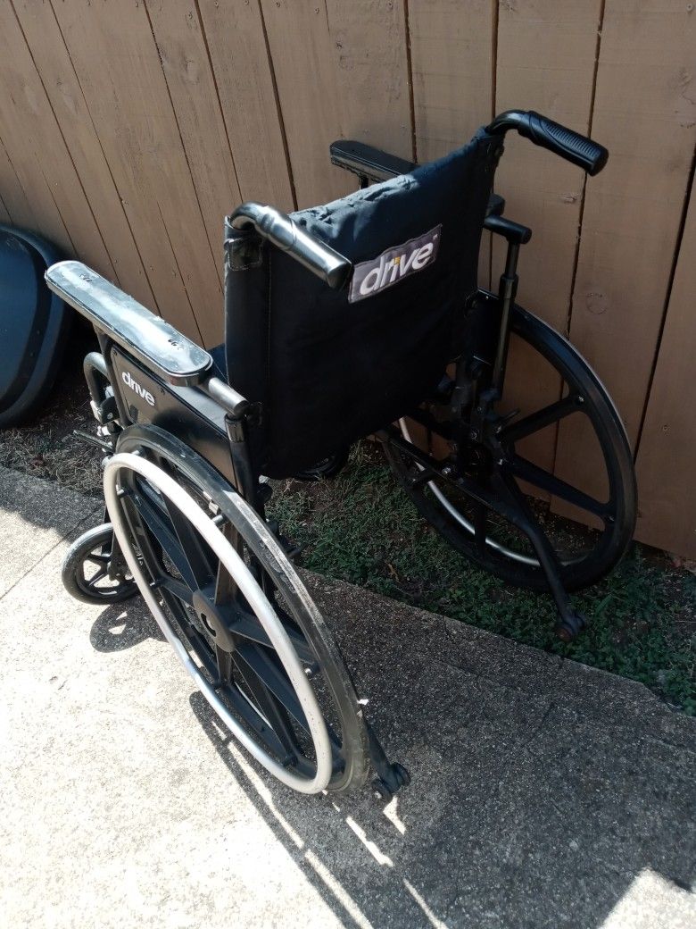 drive wheel chair