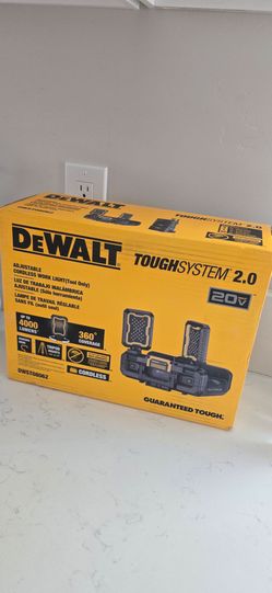 Dewalt light