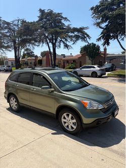 2007 Honda Cr-v