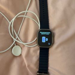 Apple Watch Ultra 2 unlocked