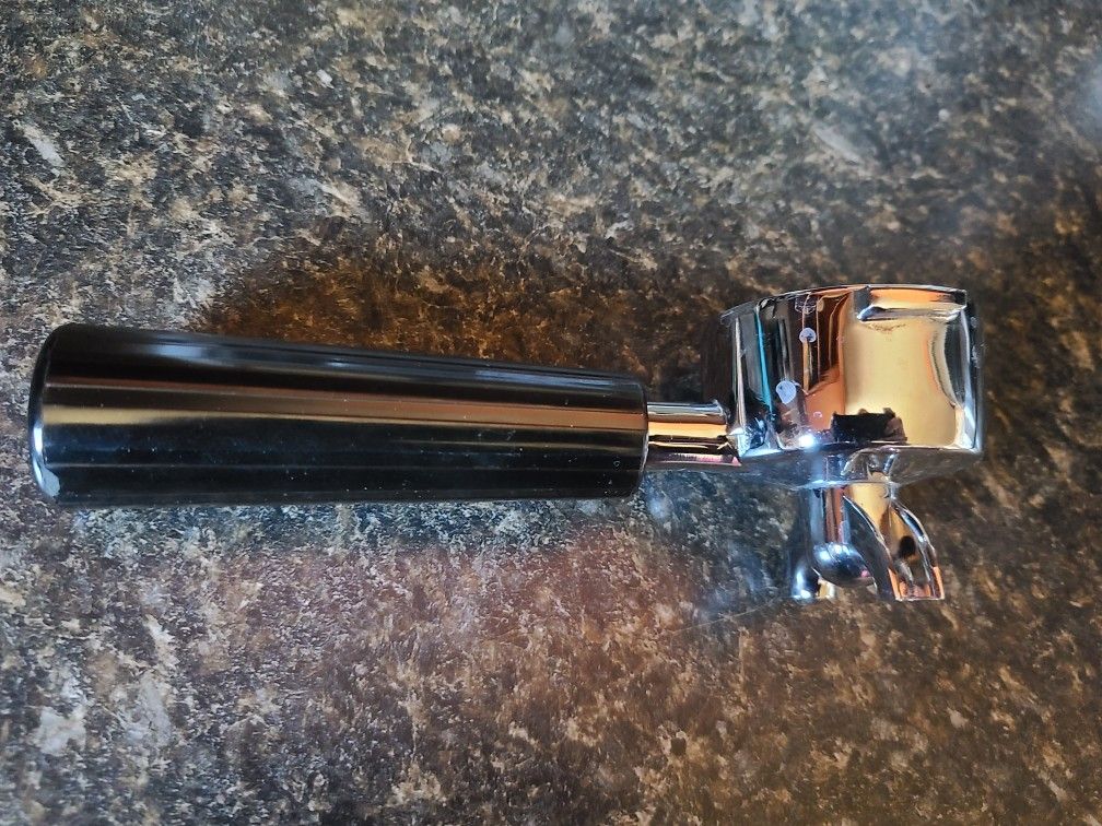 Saeco Non-Pressurized Portafilter 53mm