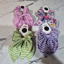 Scrunchies 
