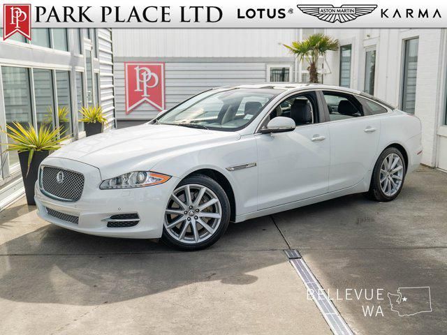 2012 Jaguar XJ