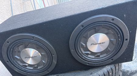 Pioneer subwoofers