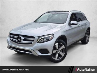 2019 Mercedes-Benz Glc