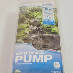TotalPond Waterfall Pump