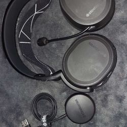STEAL SERIES WIRELESS GAMING HEADSET
