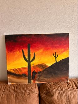 acrylic Painting