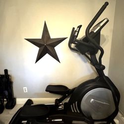 Elliptical Works Great 
