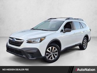 2021 Subaru Outback