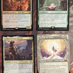 MTG Singles $6 Pile