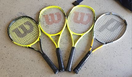 Tennis Rackets