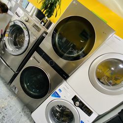 Washer And Dryer Gas No Credit Needed