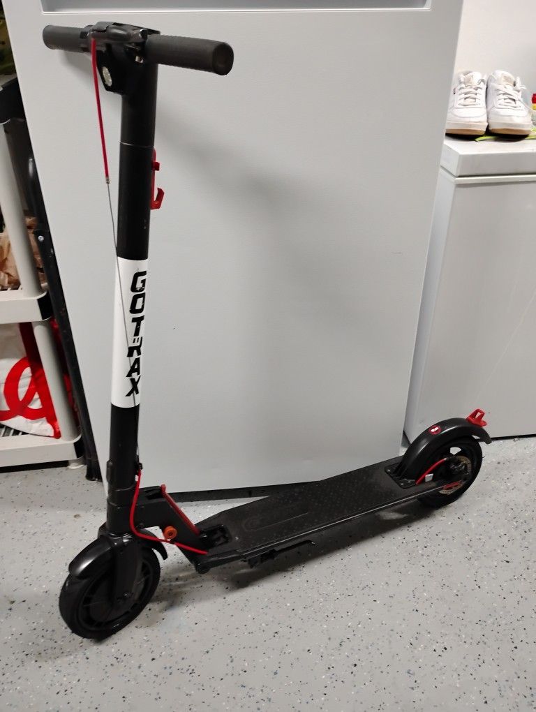 Go Trax Electric Scooter Adults 