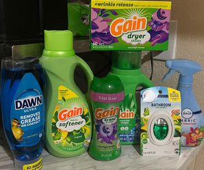 Laundry bundle