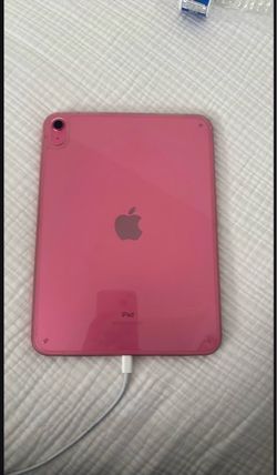 iPad 10th gen