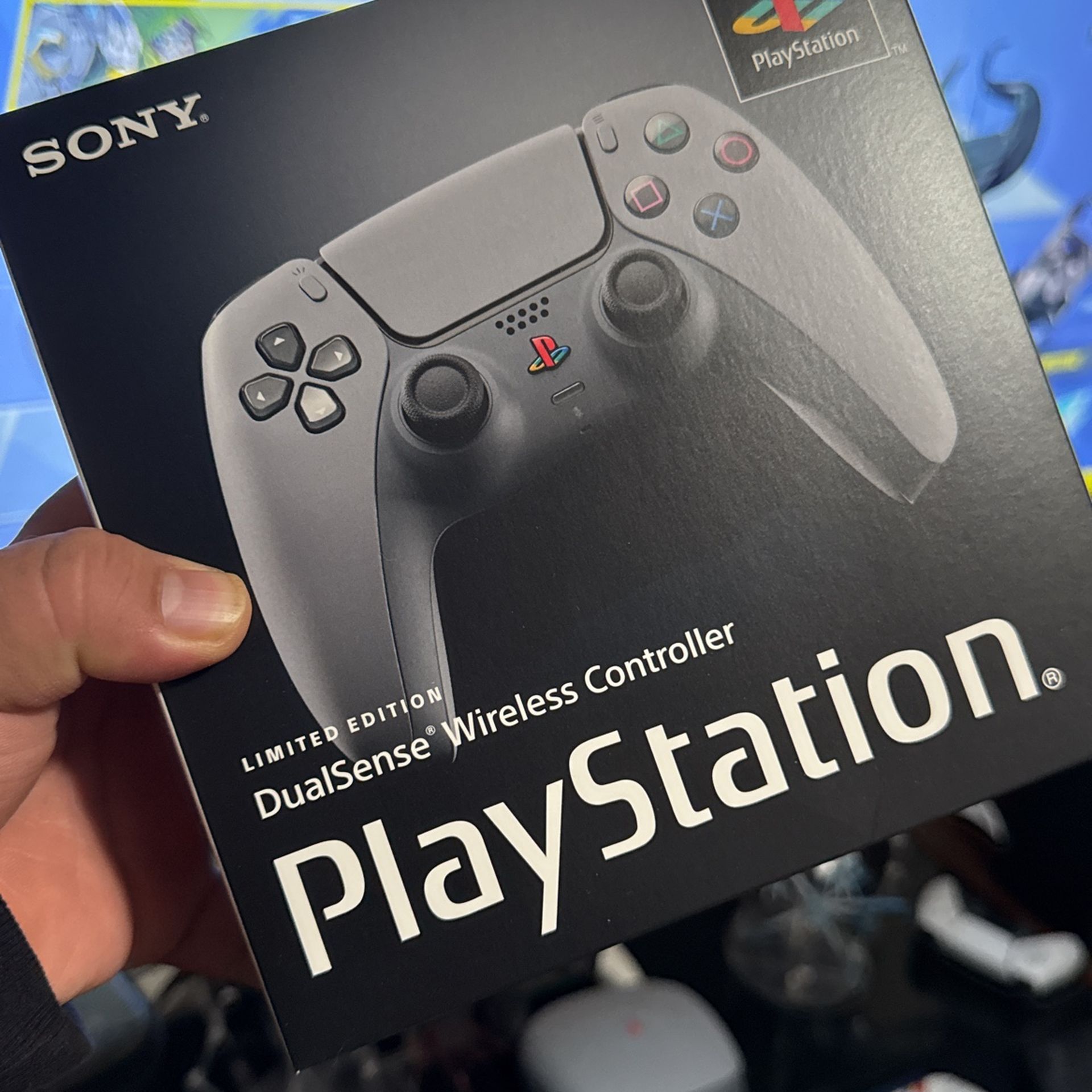 PS5 Controller 30th Anniversary Edition 