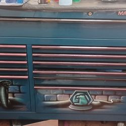 Matco Tool  Box