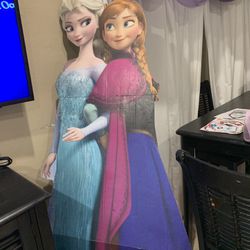 Elsa Party Decorations