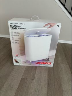 Towel warmer